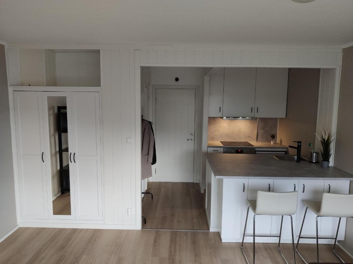 An Apartments Bergen Exterior photo