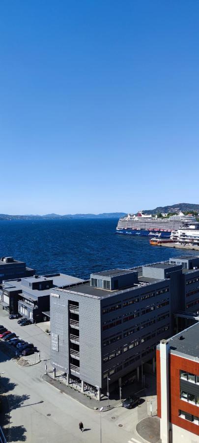 An Apartments Bergen Exterior photo