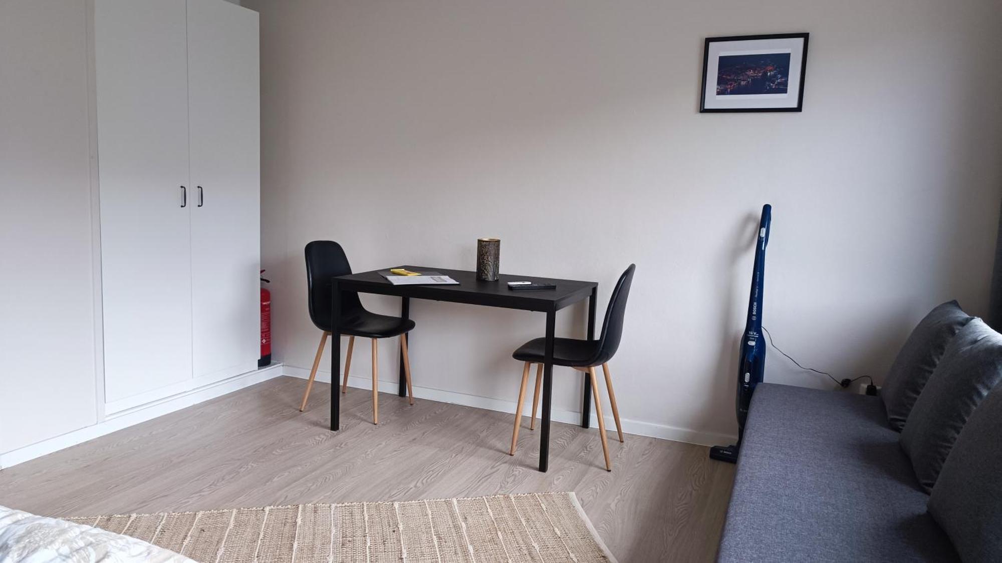 An Apartments Bergen Room photo