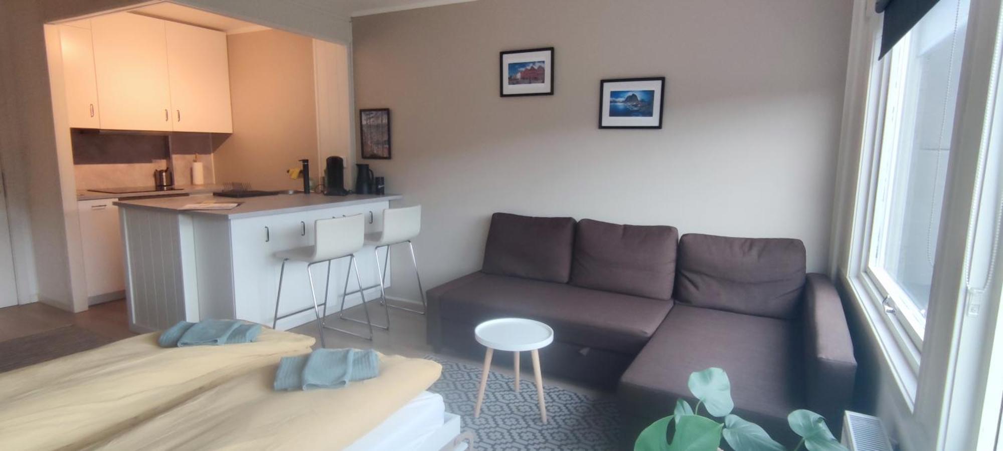 An Apartments Bergen Room photo