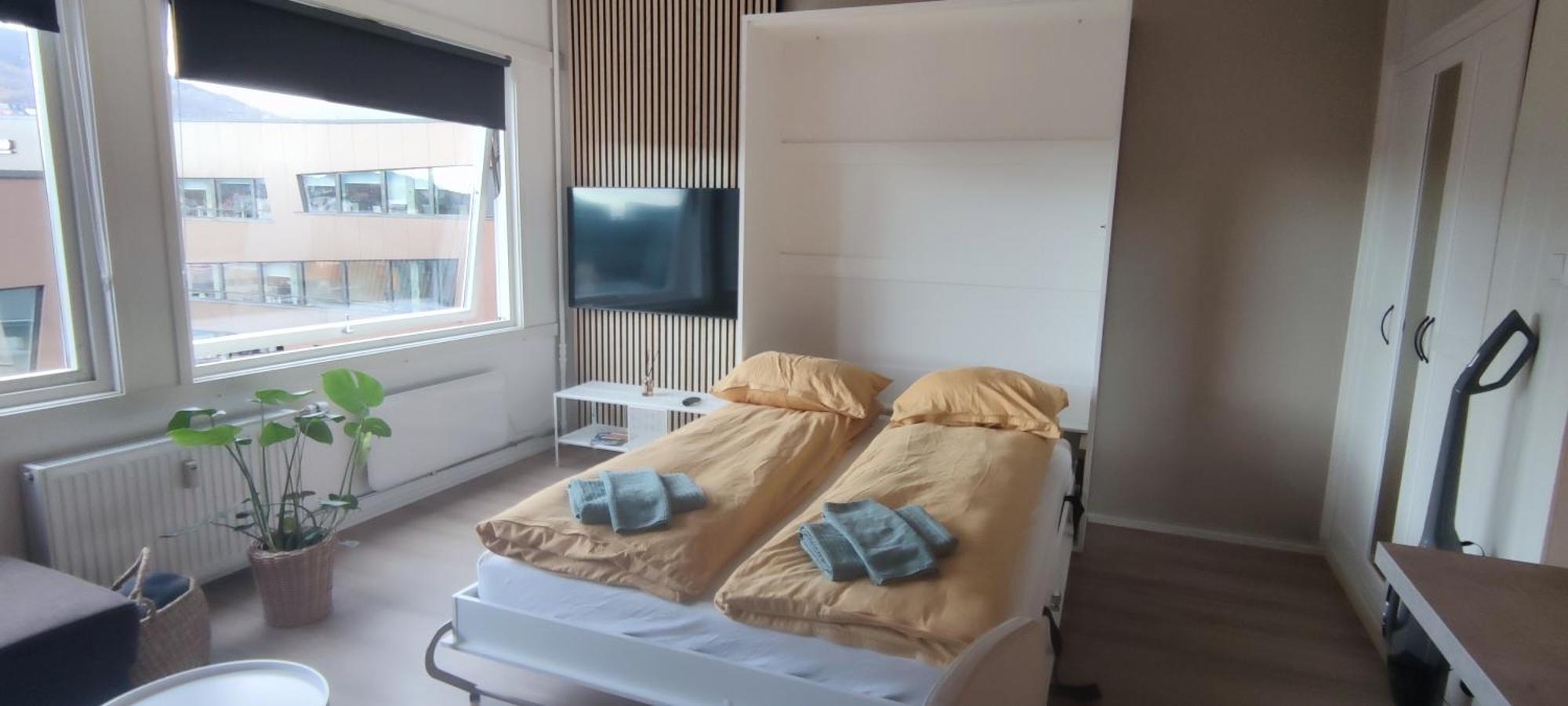 An Apartments Bergen Room photo